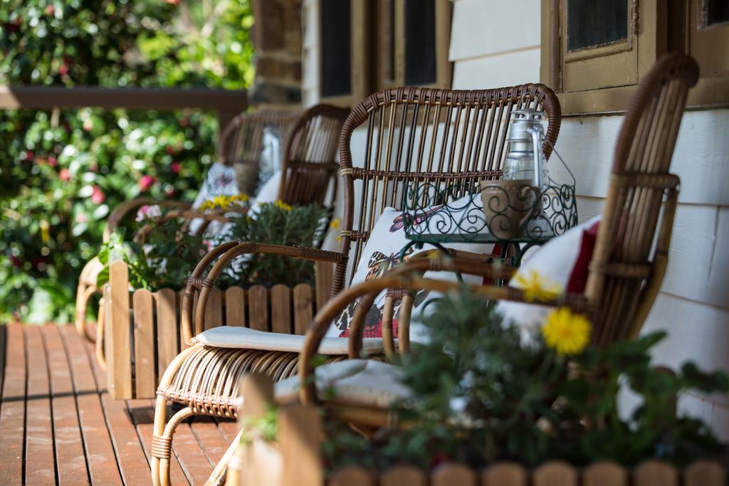 Buttercup Hill Bed & Breakfast Warburton Bilik gambar