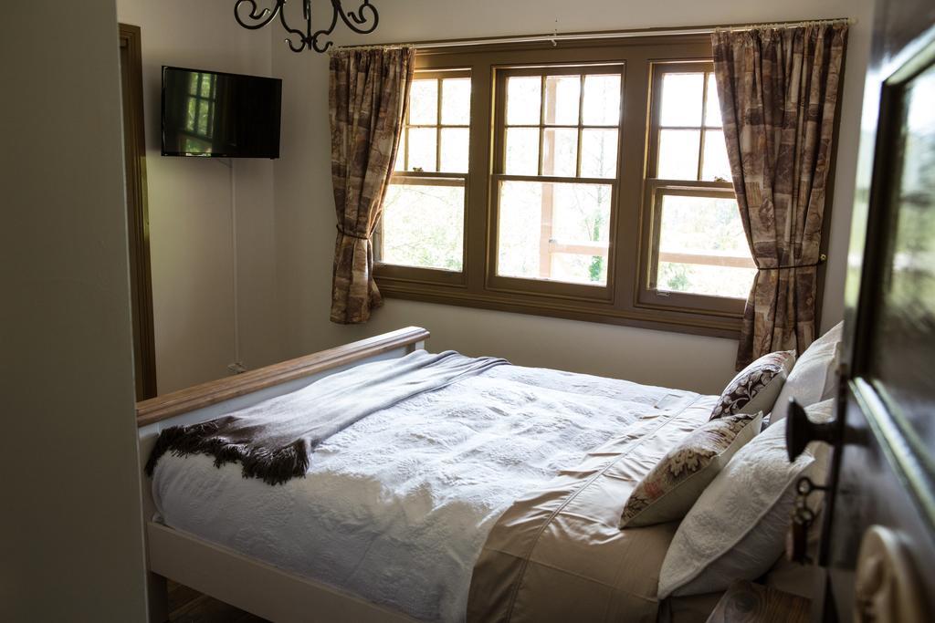 Buttercup Hill Bed & Breakfast Warburton Bilik gambar