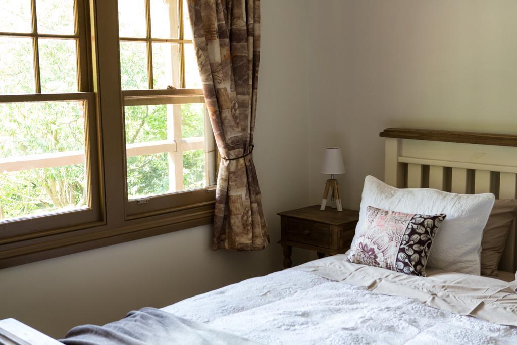 Buttercup Hill Bed & Breakfast Warburton Bilik gambar