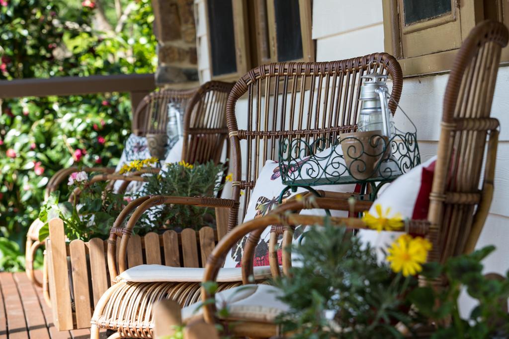 Buttercup Hill Bed & Breakfast Warburton Luaran gambar