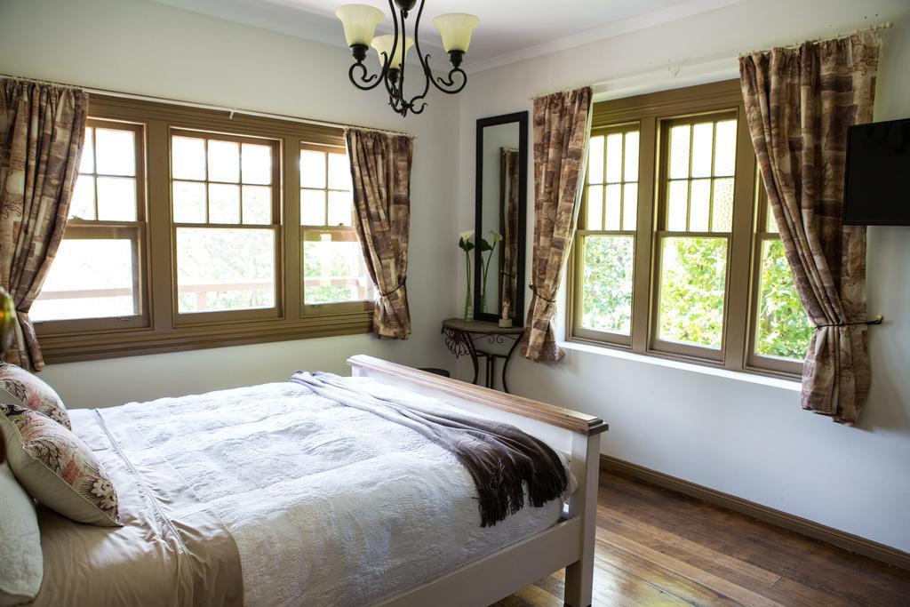Buttercup Hill Bed & Breakfast Warburton Luaran gambar