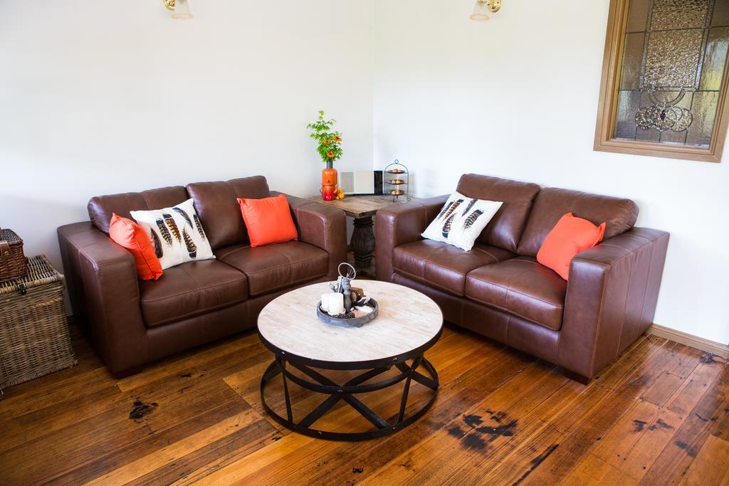 Buttercup Hill Bed & Breakfast Warburton Luaran gambar