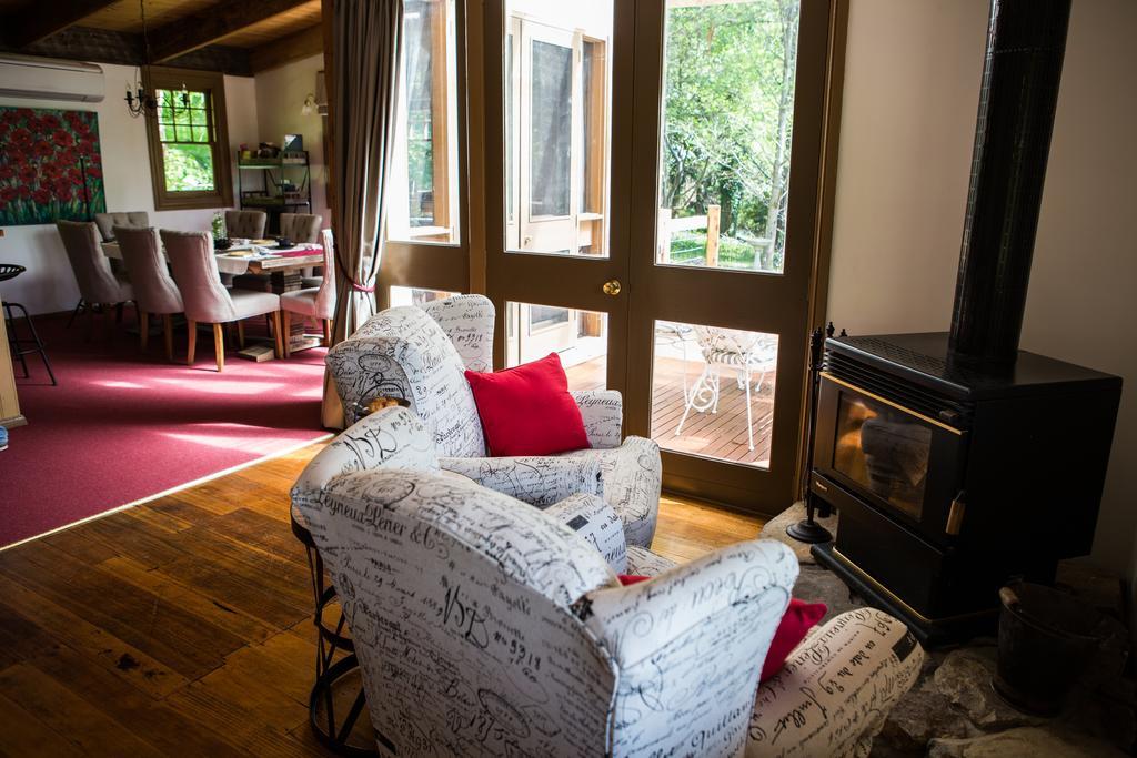 Buttercup Hill Bed & Breakfast Warburton Luaran gambar