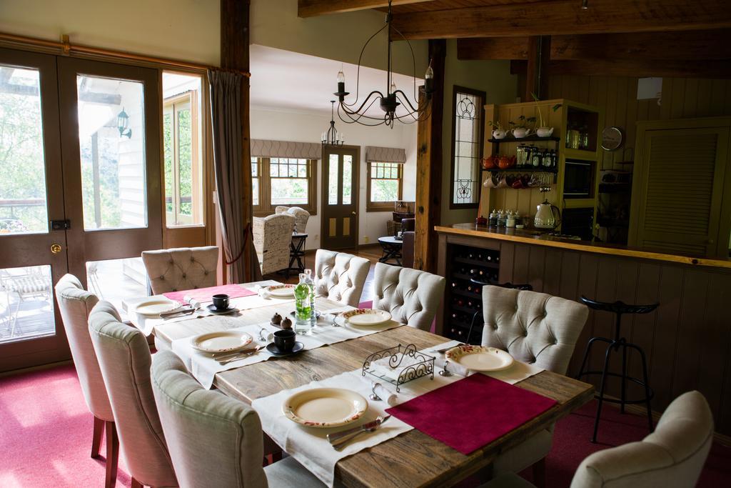 Buttercup Hill Bed & Breakfast Warburton Luaran gambar